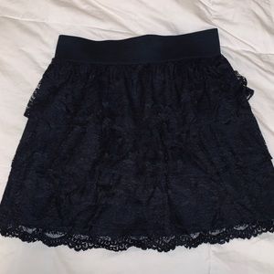 Women’s Lace Skater Skirt